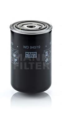 Filtro de aceite Mann-Filter WD94019 precio, desde 16,50 EUR