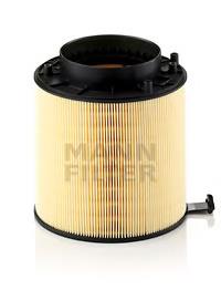 C16114X Mann-Filter Filtro de aire de motor