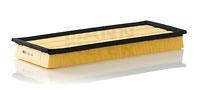 CU50005 Mann-Filter Filtro antipolen