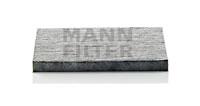 Filtro de cabina Mann-Filter CUK2035 precio, desde 11,04 EUR