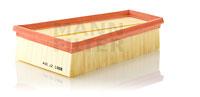 El filtro de aire Mann-Filter C27004 precio, desde 19,45 EUR