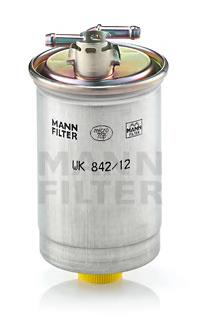 WK84212X Mann-Filter filtro combustible