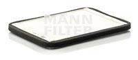 Comprar CU2424 Mann-Filter Filtro de aire del habitáculo