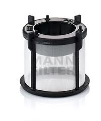 Filtro de gasoil Mann-Filter PU51Z