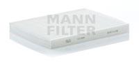 CU2436 Mann-Filter filtro habitáculo