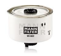 WK8022 Mann-Filter filtro combustible