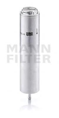 WK5002X Mann-Filter filtro combustible