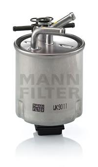 Filtro de combustible WK9011 Mann-Filter