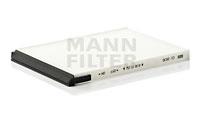 CU2630 Mann-Filter filtro habitáculo