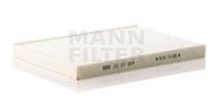 Filtro de habitáculo CU27004 Mann-Filter