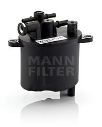 Filtro de gasoil Mann-Filter WK12001