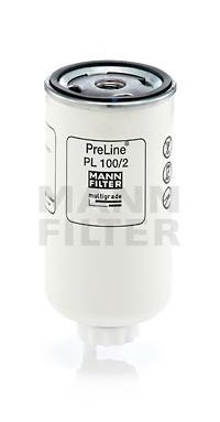 PL1002 Mann-Filter Filtro de gasolina