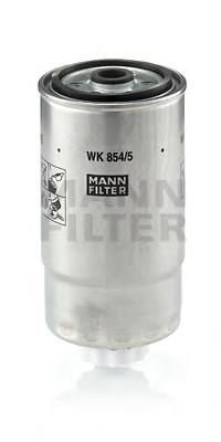 WK8545 Mann-Filter filtro de combustible