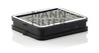 Filtro de cabina Mann-Filter CUK220002 precio, desde 49,91 EUR
