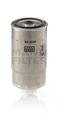 Filtro de gasoil Mann-Filter WK8544