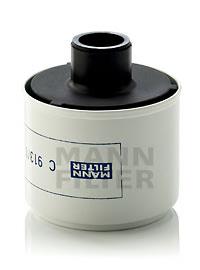 C9131 Mann-Filter compresor de cambio filtro de aire (amortiguadores)