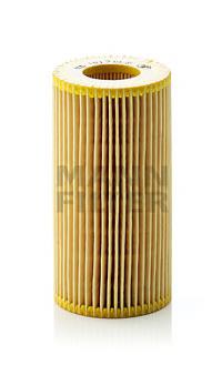 Filtro de aceite HU7198X Mann-Filter