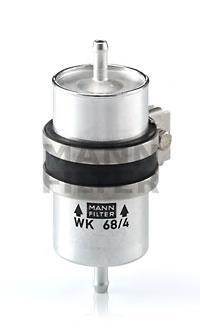 Filtro combustible WK684 Mann-Filter