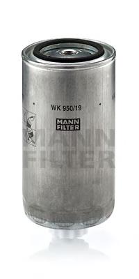 Filtro de gasoil Mann-Filter WK95019