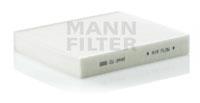 CU2440 Mann-Filter filtro habitáculo