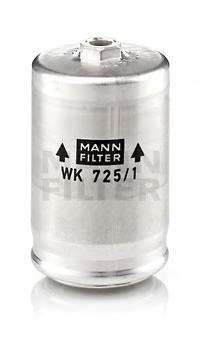 Filtro combustible WK7251 Mann-Filter