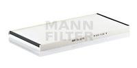 Filtro de habitáculo CU6076 Mann-Filter