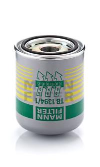 Filtro del desecador de aire (separador de agua y aceite) (camión) Mann-Filter TB13941X precio, desde 36,14 EUR