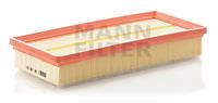 C32108 Mann-Filter Filtro de aire de motor