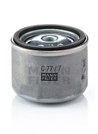Comprar C777 Mann-Filter Filtro de aire comprimido de la turbina