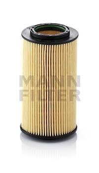 HU824X Mann-Filter filtro de aceite