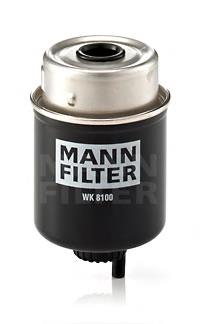 Filtro combustible WK8100 Mann-Filter