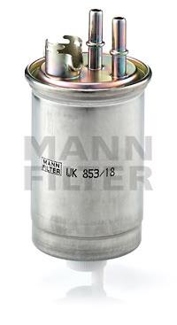Filtro combustible Mann-Filter WK85318 precio, desde 20,08 EUR