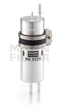 Filtro combustible WK5135 Mann-Filter