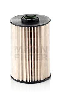 PU937X Mann-Filter filtro combustible