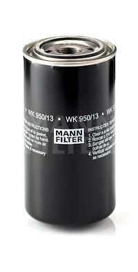 Filtro combustible WK95013 Mann-Filter