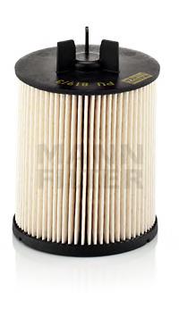 Filtro de gasoil Mann-Filter PU8193X