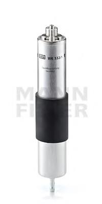 Comprar WK5321 Mann-Filter Filtro diesel