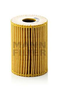 HU825X Mann-Filter Filtro aceite