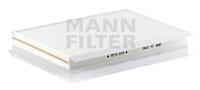 Filtro de polen Mann-Filter CU3780