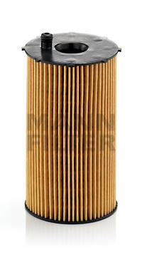 HU9341X Mann-Filter filtro de aceite