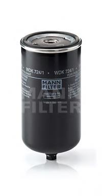 Filtro combustible WDK7241 Mann-Filter