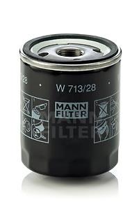 Comprar W71328 Mann-Filter Filtros de aceite