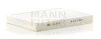 Comprar CU2733 Mann-Filter Filtro de aire del habitáculo