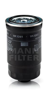 Filtro combustible Mann-Filter WK8241 precio, desde 18,91 EUR