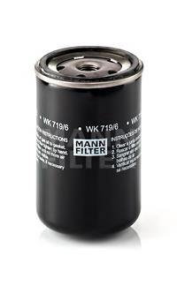 Filtro combustible WK7196 Mann-Filter
