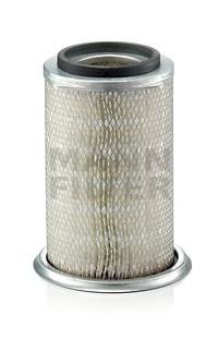 3595500M1 Massey Ferguson Filtro de aire de motor