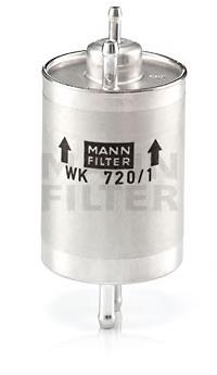 Filtro combustible WK7201 Mann-Filter