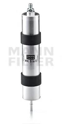 WK5162 Mann-Filter filtro combustible