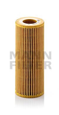 HU722Z Mann-Filter Filtro aceite