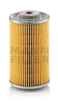 P707 Mann-Filter filtro combustible